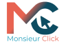 Monsieur Click Logo